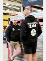 Bunnings Trade Hoodie