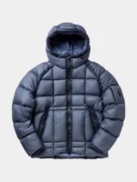 CP Company DD Shell Down Jacket Blue