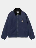Carhartt OG Detroit Blue Jacket