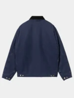 Carhartt OG Detroit Jacket Blue