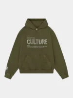 For The Culture Hoodie Green