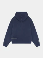 For The Culture Navy Blue Hoodie