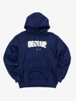Geedup Play For Keeps Blue Hoodie