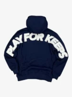 Geedup Play For Keeps Hoodie