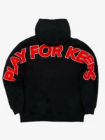 Geedup Play For Keeps Hoodie Black And Red