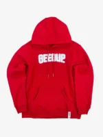 Geedup Play For Keeps Hoodie Red