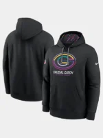Green Bay Packers Crucial Catch Hoodie