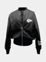 Jeff Hamilton Chiefs Bomber Jacket
