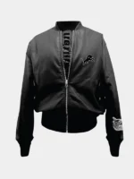 Jeff Hamilton Loins Bomber Jacket