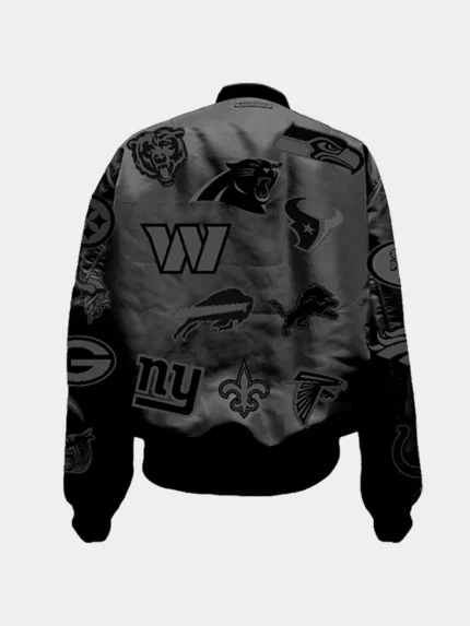 Jeff Hamilton NFL Jacket