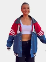 Kristin Juszczyk 49ers Jacket