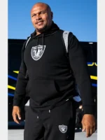 Las Vegas Raiders Hoodie Black