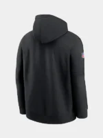 NFL 2024 Crucial Catch Denver Broncos Black Hoodie