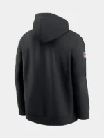 NFL 2024 Crucial Catch Green Bay Packers Hoodie Black