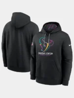NFL 2024 Houston Texans Crucial Catch Hoodie