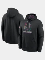 NFL 2024 Indianapolis Colts Crucial Catch Hoodie