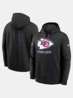 NFL 2024 Kansas City Chiefs Catch Hoodie