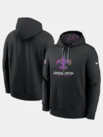 NFL 2024 New Orleans Saints Crucial Catch Hoodie