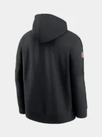 NFL 2024 Nike Crucial Catch Houston Texans Black Hoodie