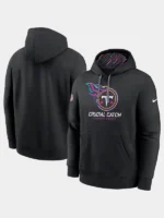 NFL 2024 Tennessee Titans Crucial Catch Hoodie
