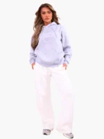 Pretty Little Things Grey Hoodie