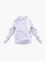 Pretty Little Things Grey Pullover Hoodie