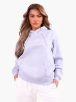 Pretty Little Things Hoodie Grey