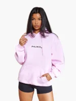 Pretty Little Things Hoodie Pink