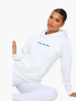 Pretty Little Things Hoodie White