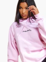 Pretty Little Things Pink Hoodie