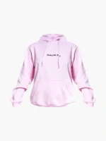 Pretty Little Things Pink Pullover Hoodie