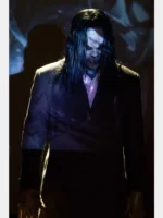 Sinister Bughuul Maroon Coat