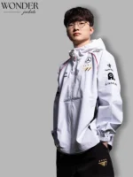 T1 Worlds 2024 Jacket