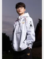 T1 Worlds Jacket 2024