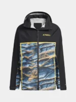 Terrex Adidas National Geographic Jacket Black