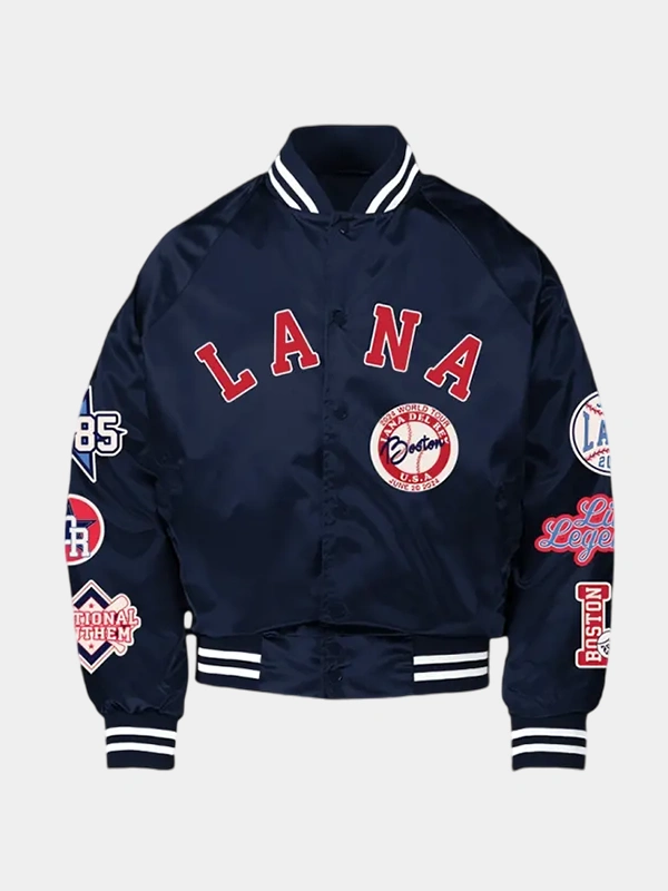 World Tour 2024 Lana Del Rey Bomber Jacket World Tour 2024 Lana Del Rey Bomber Jacket