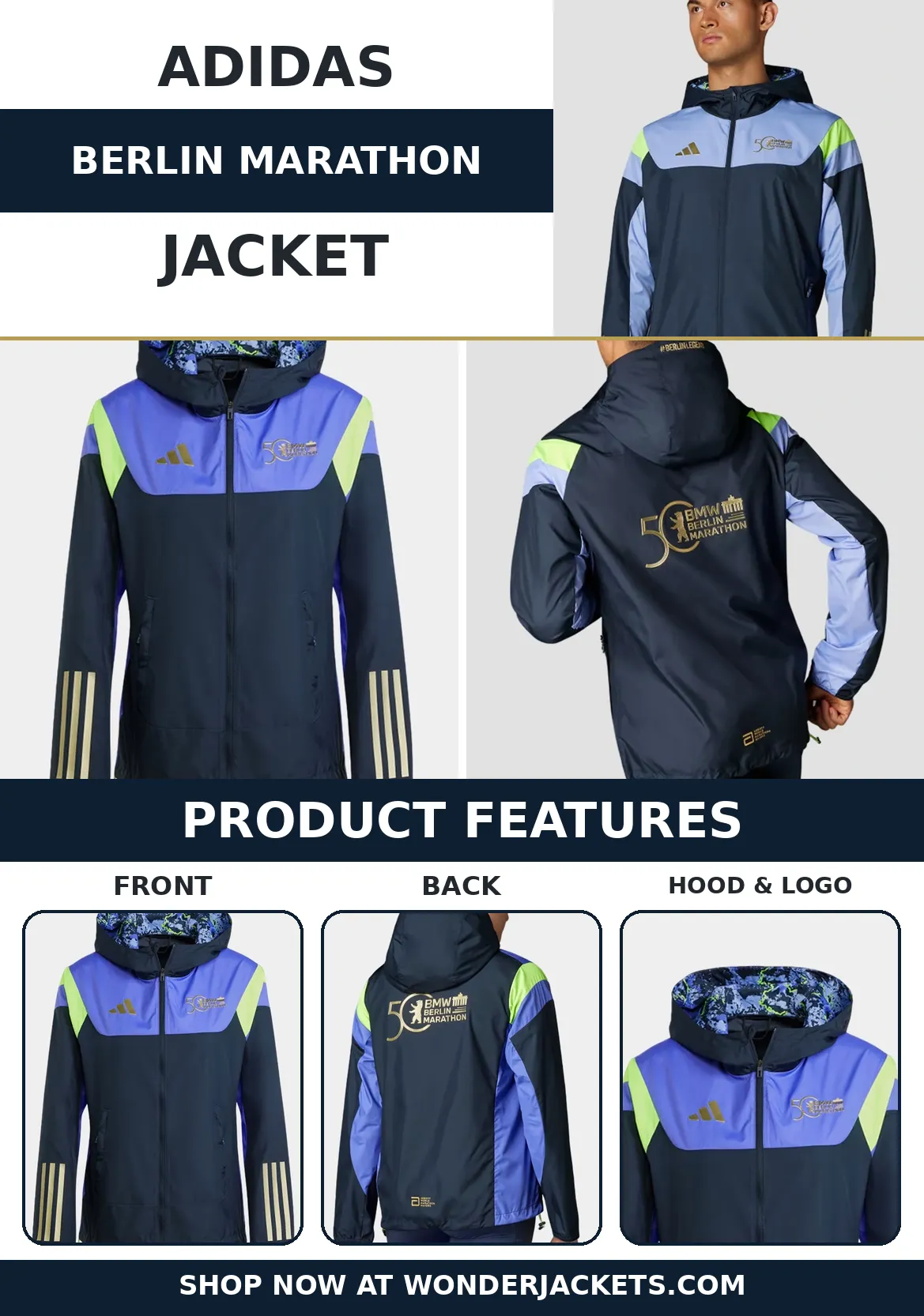 berlin marathon jacket 2026