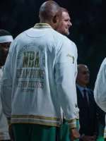 18x NBA Champions Boston Celtics Bomber Jacket