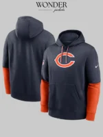 2024 Chicago Bears Sideline Club Hoodie
