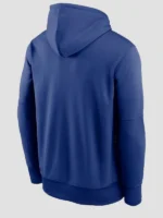 2024 MLB Postseason LA Dodgers Hoodie Blue
