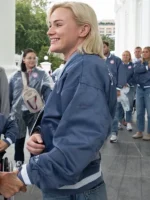 2024 Olympian Team USA Bomber Jacket