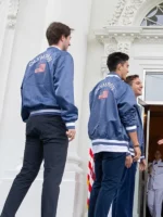 2024 Olympian Team USA Varsity Jacket