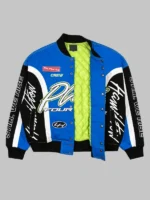 +44 Hamilton Crew Race Jacket