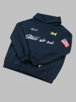 +44 Still We Rise Hoodie Blue