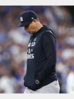 Aaron Boone Yankees Sleeveless Hoodie