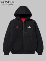 Adidas Originals x 100 Thieves Black Jacket