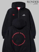 Adidas Originals x 100 Thieves Jacket