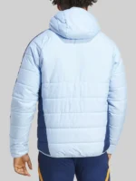 Adidas Real Madrid Training Puffer Jacket