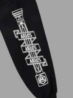 Arsenal X Aries Column Hoodie