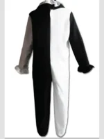 Art The Clown Costume Terrifier David Howard Thornton Black White Jumpsuit